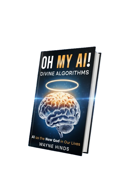 OH MY AI! Divine Algorithms - Reclaim Your Judgment from AI | Pre-Order Now